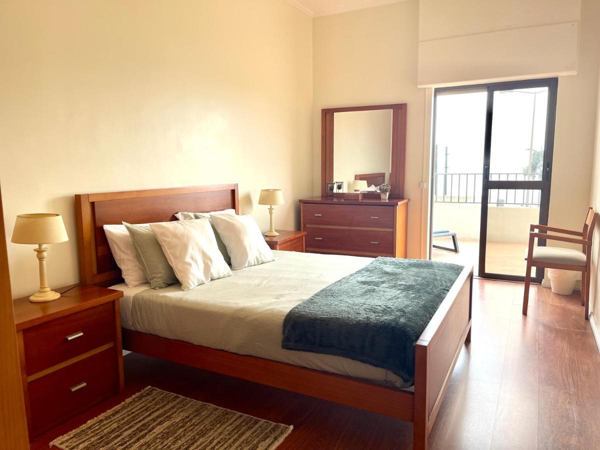 Beach Front House Ponta Delgada Exterior foto