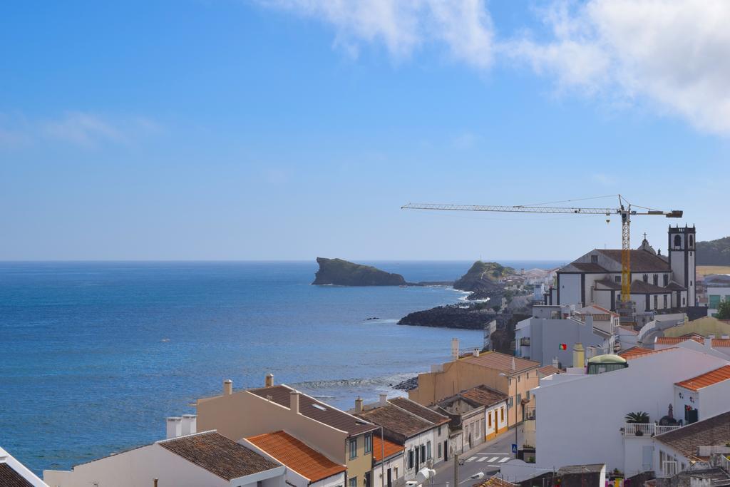 Beach Front House Ponta Delgada Exterior foto